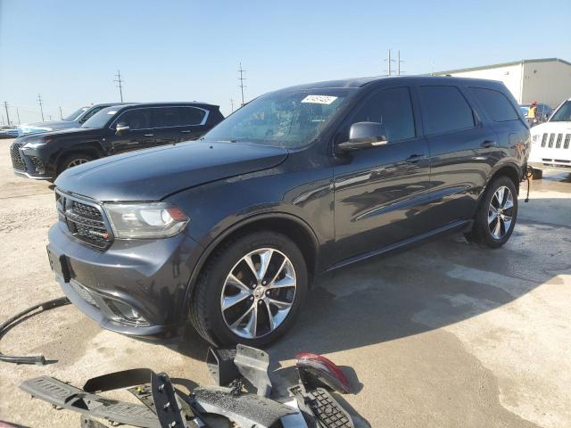 DODGE DURANGO R/ 2014 with VIN 1C4SDHCT9EC310008 - Photo from auction