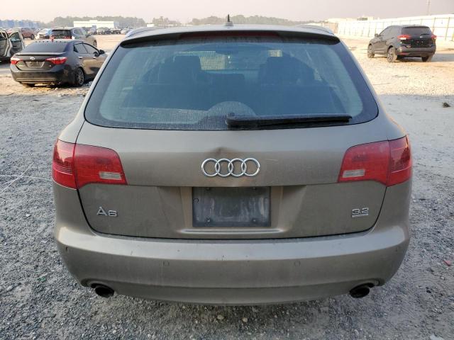 Photo 6 from auction – 2008 AUDI A6 AVANT Q with VIN WAUKH74F08N028823