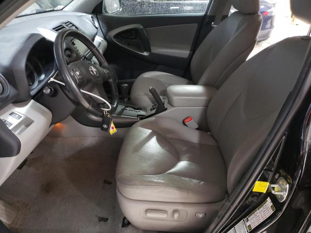 Photo 7 from auction – 2011 TOYOTA RAV4 LIMIT with VIN 2T3DK4DV5BW053770