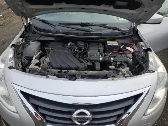 Photo 11 from auction – 2017 NISSAN VERSA S with VIN 3N1CN7AP4HL825642