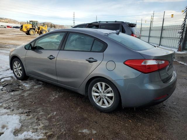 Photo 2 from auction – 2016 KIA FORTE LX with VIN KNAFX4A60G5447115