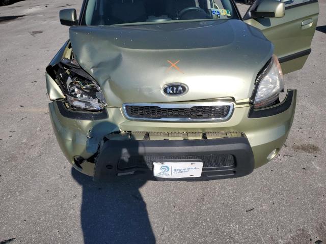 Photo 11 from auction – 2010 KIA SOUL + with VIN KNDJT2A21A7065696