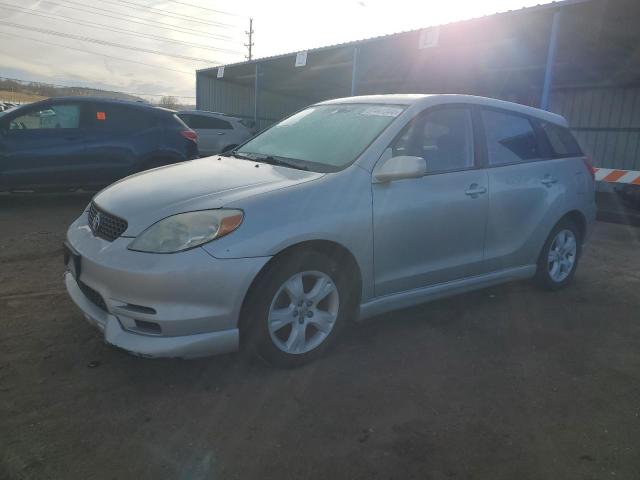 TOYOTA COROLLA MA 2003 with VIN 2T1KR32E13C083425 - Photo from auction