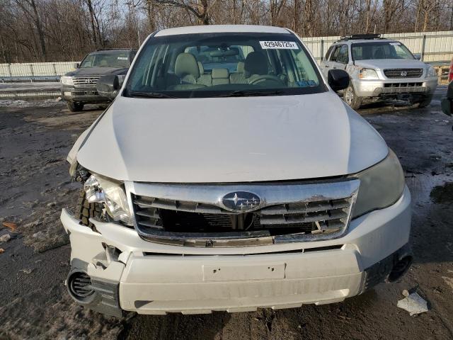 Photo 5 from auction – 2010 SUBARU FORESTER 2 with VIN JF2SH6AC8AH722415