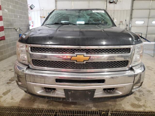 Photo 5 from auction – 2013 CHEVROLET SILVERADO with VIN 3GCPKSE76DG338773