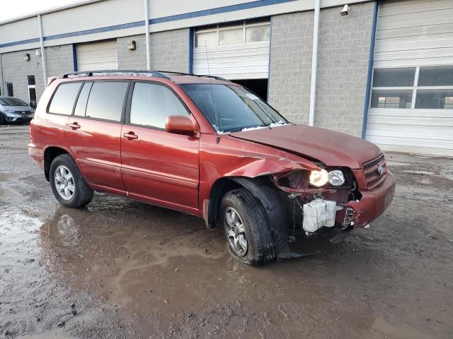 Photo 4 from auction – 2003 TOYOTA HIGHLANDER with VIN JTEHF21A130107269