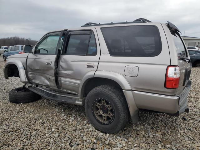 Photo 2 from auction – 2001 TOYOTA 4RUNNER LI with VIN JT3HN87R019058232