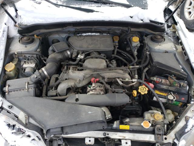 Photo 11 from auction – 2008 SUBARU IMPREZA 2. with VIN JF1GE61618G526328