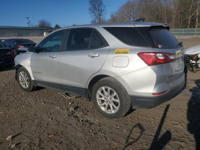 Photo 2 from auction – 2020 CHEVROLET EQUINOX LS with VIN 3GNAXHEV4LS589478