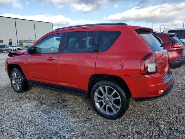 Photo 2 from auction – 2017 JEEP COMPASS SP with VIN 1C4NJDBB1HD127028
