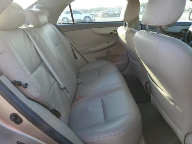 Photo 10 from auction – 2009 TOYOTA COROLLA BA with VIN 2T1BU40E59C071858