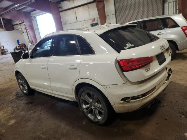 Photo 2 from auction – 2016 AUDI Q3 PREMIUM with VIN WA1EFCFS5GR024924