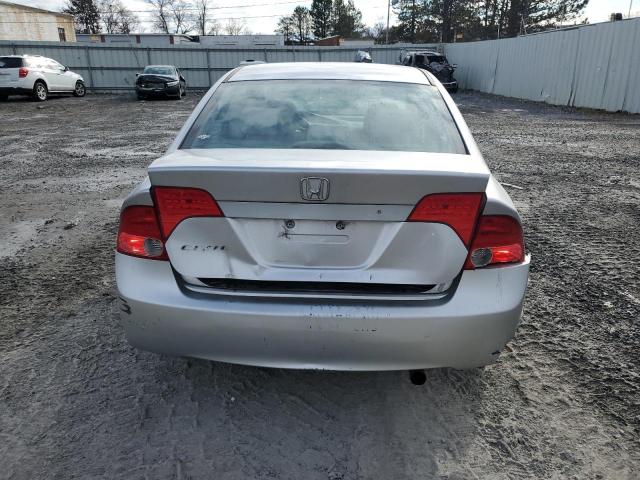 Photo 6 from auction – 2006 HONDA CIVIC EX with VIN 2HGFA16806H518366