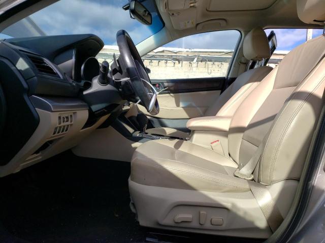 Photo 7 from auction – 2015 SUBARU OUTBACK 2. with VIN 4S4BSALC4F3331780