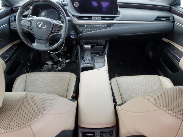 Photo 8 from auction – 2020 LEXUS ES 300H with VIN 58AD21B13LU005704