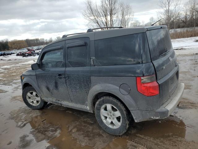 Photo 2 from auction – 2004 HONDA ELEMENT EX with VIN 5J6YH27604L003576