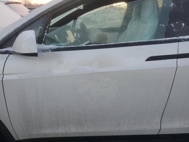 Photo 7 from auction – 2019 TESLA MODEL X with VIN 5YJXCBE2XKF192057