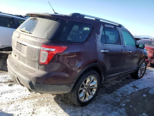 Photo 3 from auction – 2011 FORD EXPLORER L with VIN 1FMHK8F87BGA65300