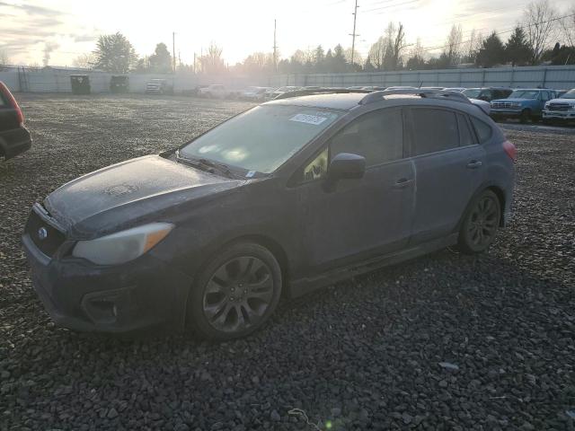 Photo 1 from auction – 2013 SUBARU IMPREZA SP with VIN JF1GPAL62DH810968