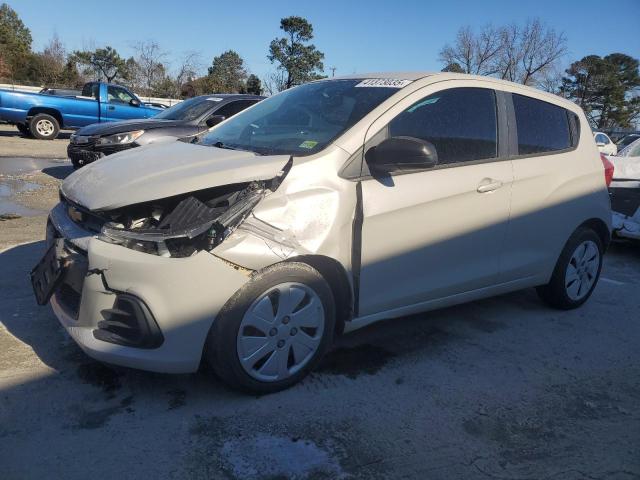 CHEVROLET SPARK LS 2016 with VIN KL8CB6SA6GC574619 - Photo from auction