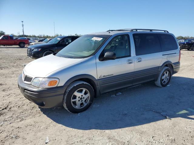 Photo 1 from auction – 2002 PONTIAC MONTANA with VIN 1GMDV03E72D193880