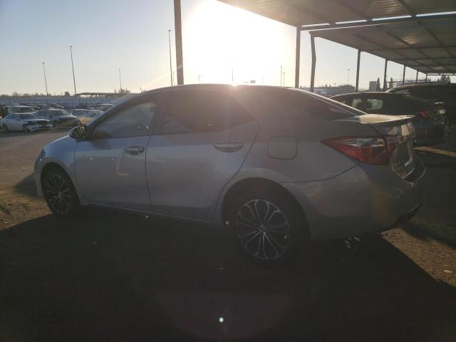 Photo 2 from auction – 2016 TOYOTA COROLLA L with VIN 5YFBURHE8GP520576