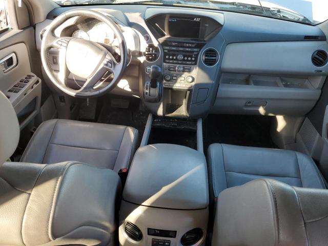 Photo 8 from auction – 2013 HONDA PILOT EXL with VIN 5FNYF4H53DB055963