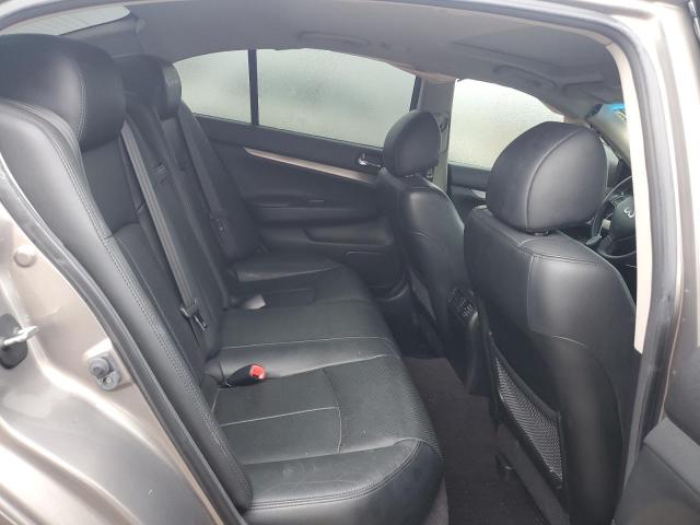 Photo 10 from auction – 2012 INFINITI G37 with VIN JN1CV6AR2CM678487