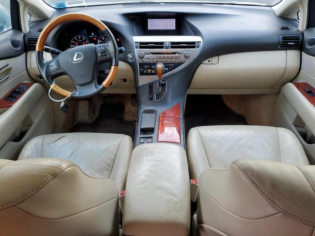 Photo 8 from auction – 2010 LEXUS RX 350 with VIN 2T2BK1BA7AC018495