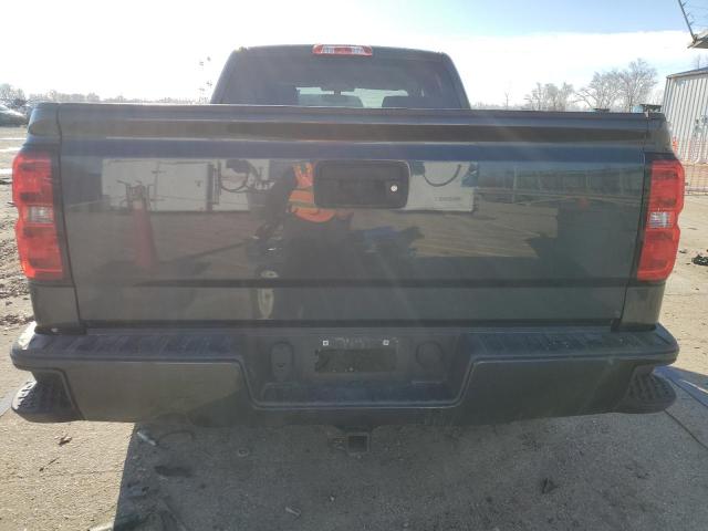 Photo 6 from auction – 2017 CHEVROLET SILVERADO with VIN 1GCVKREC0HZ179042