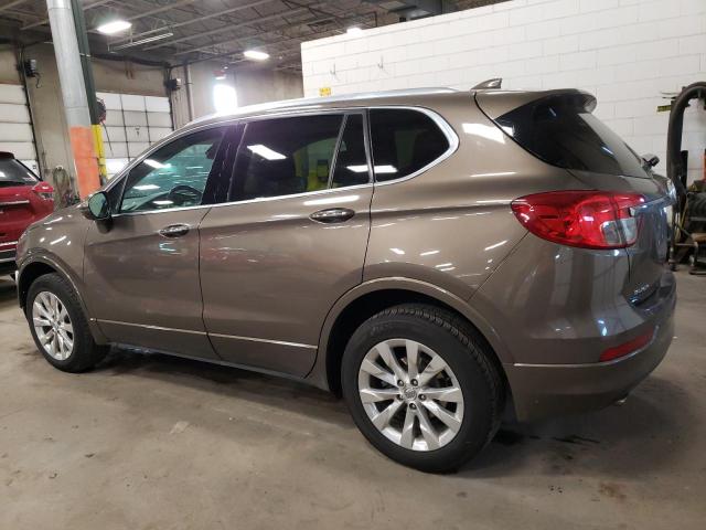 Photo 2 from auction – 2018 BUICK ENVISION E with VIN LRBFX2SA4JD003564