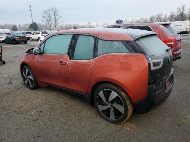 Photo 2 from auction – 2015 BMW I3 REX with VIN WBY1Z4C50FV503286