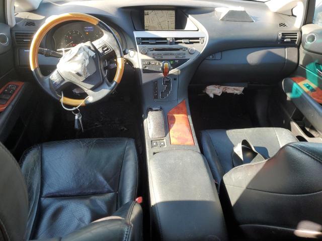 Photo 8 from auction – 2011 LEXUS RX 350 with VIN 2T2BK1BA9BC093085