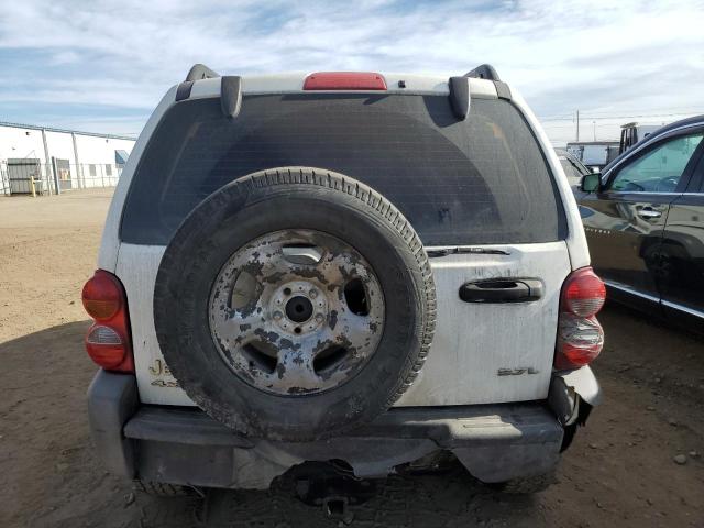 Photo 6 from auction – 2007 JEEP LIBERTY with VIN 1J4GL48K17W538338