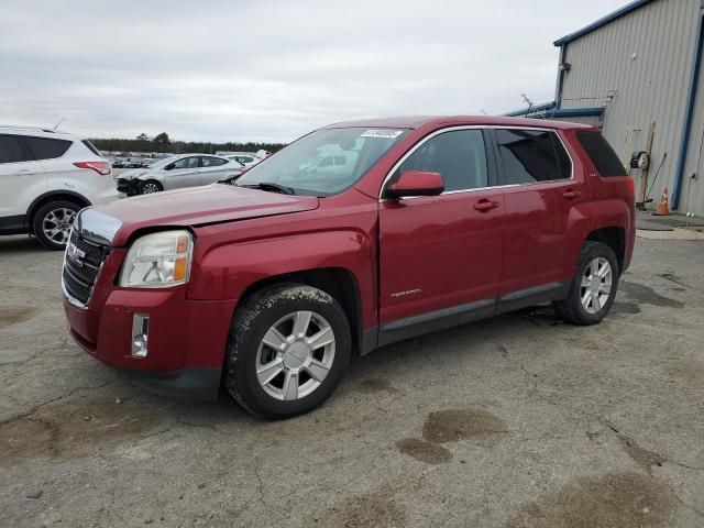 GMC TERRAIN SL 2013 z numerem VIN 2GKALMEK6D6399625 - Zdjęcie z aukcji