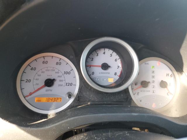 Photo 9 from auction – 2004 TOYOTA RAV4 with VIN JTEHD20V646019004