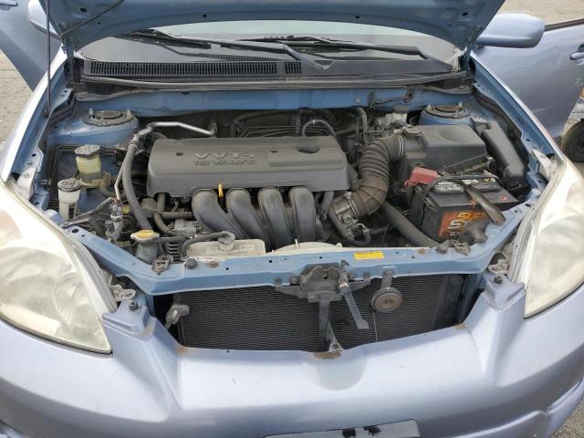 Photo 11 from auction – 2008 TOYOTA COROLLA MA with VIN 2T1KR32E28C709684