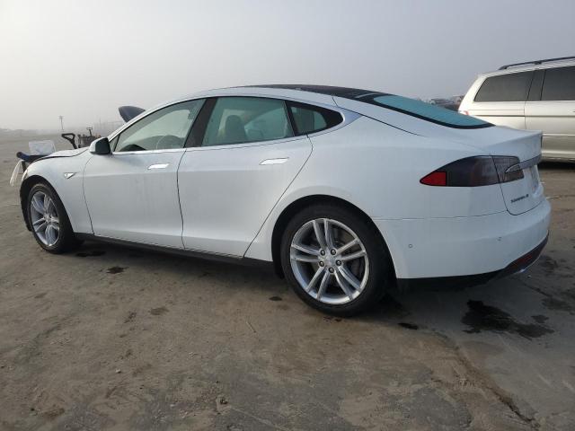 Снимка 2 от търг – 2014 TESLA MODEL S с VIN 5YJSA1H11EFP49794