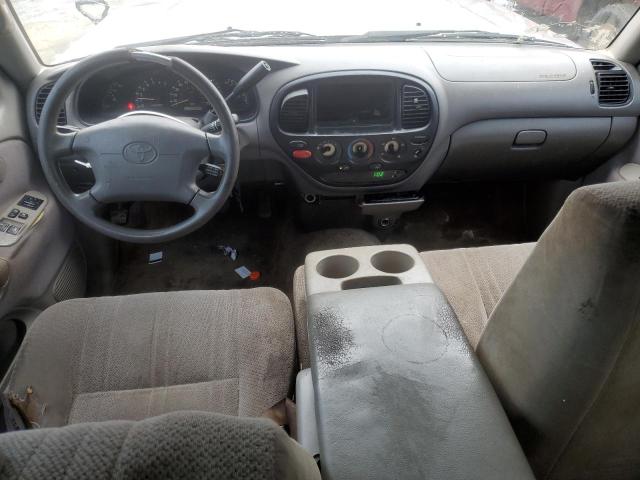 Photo 8 from auction – 2000 TOYOTA TUNDRA with VIN 5TBRT3412YS075514