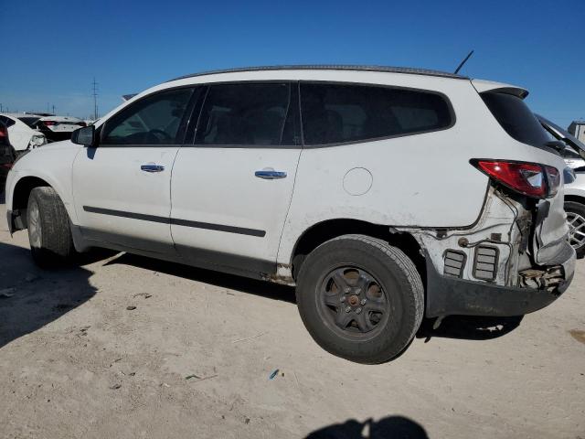 Photo 2 from auction – 2017 CHEVROLET TRAVERSE L with VIN 1GNKVFED7HJ135692