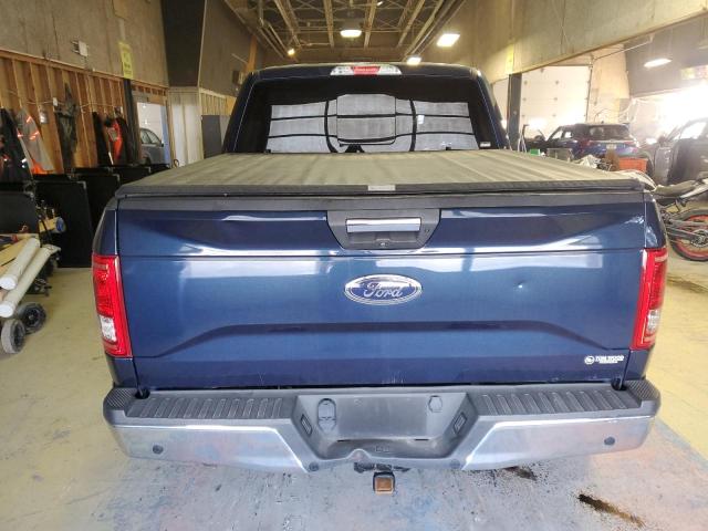 Photo 6 from auction – 2017 FORD F150 SUPER with VIN 1FTEW1EF1HKE15464