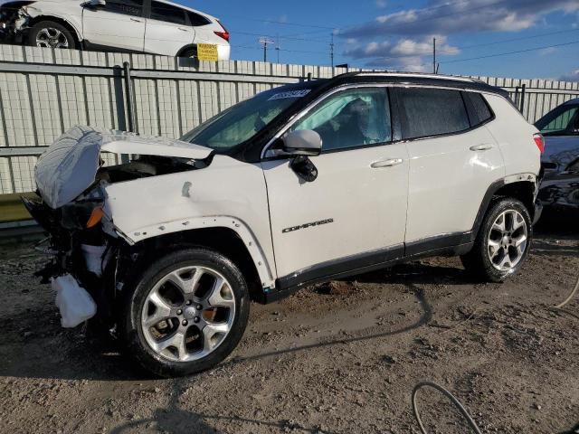 صورة رقم 1 من المزاد - 2018 JEEP COMPASS LI مع VIN 3C4NJDCBXJT484500
