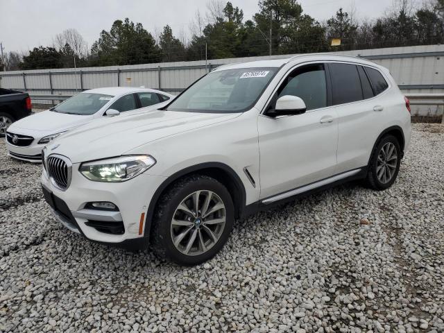 BMW X3 SDRIVE3 2019 with VIN 5UXTR7C5XKLR52636 - Photo from auction