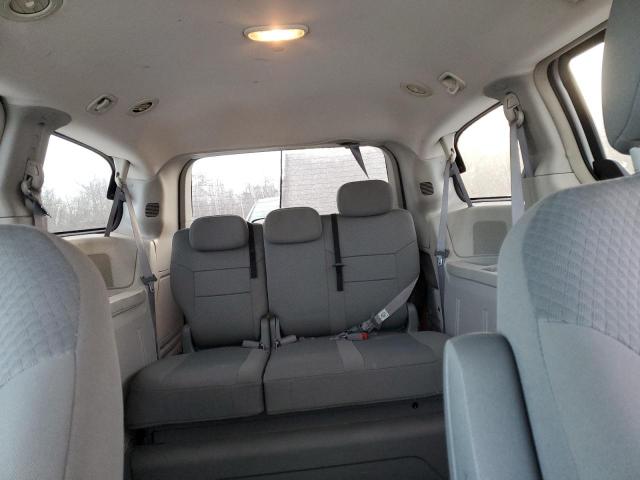Photo 10 from auction – 2010 CHRYSLER TOWN & COU with VIN 2A4RR4DE8AR213225