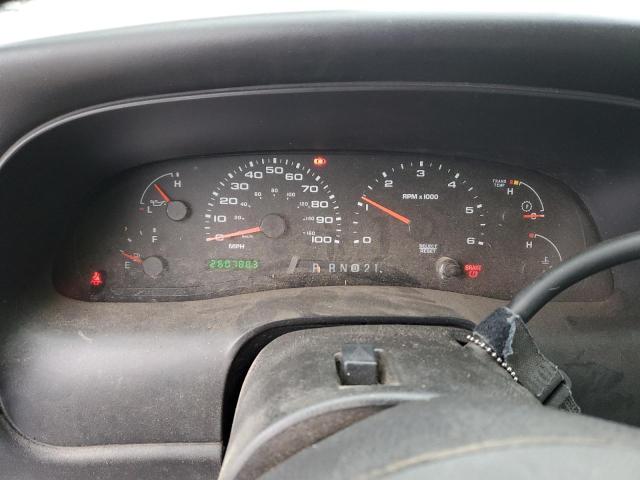 Photo 9 from auction – 2005 FORD EXCURSION with VIN 1FMNU44L45EC66245