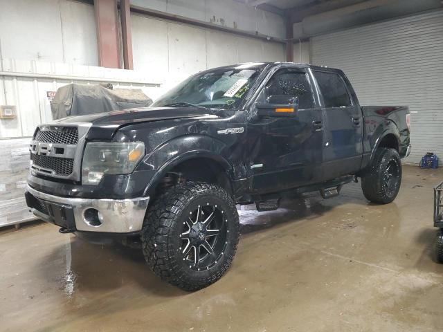 FORD F150 SUPER 2012 with VIN 1FTFW1ET2CFB84716 - Photo from auction