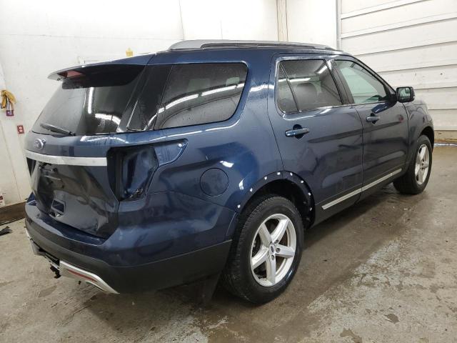 Photo 3 from auction – 2017 FORD EXPLORER X with VIN 1FM5K8D82HGD47276