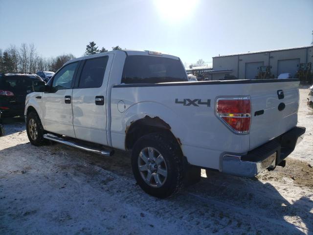 Photo 2 from auction – 2013 FORD F150 SUPER with VIN 1FTFW1EF5DKD44834