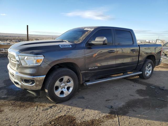 RAM 1500 BIG H 2021 with VIN 1C6SRFFT7MN667716 - Photo from auction