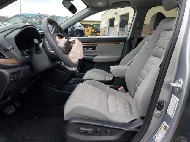 Photo 7 from auction – 2022 HONDA CR-V EX with VIN 7FARW2H51NE015864